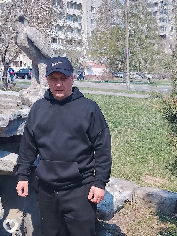 Коля, 42, Комсомольске-на-Амуре — анкета №14438