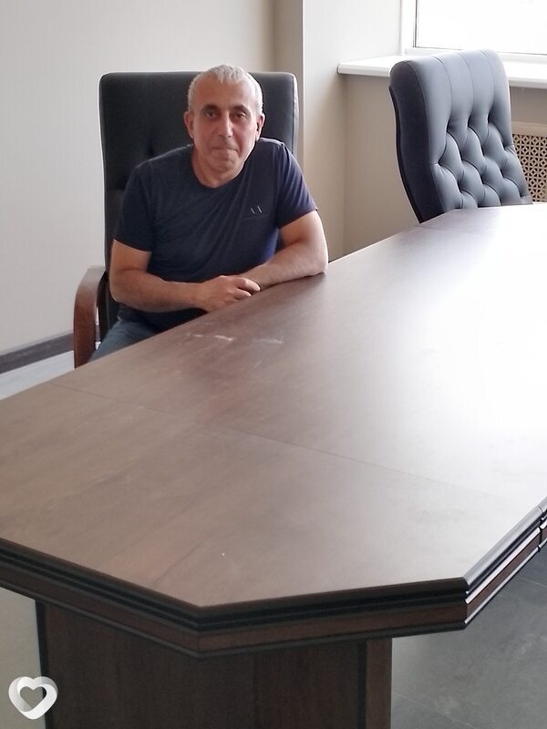 Владимир, 51, Луганске — анкета №3576078
