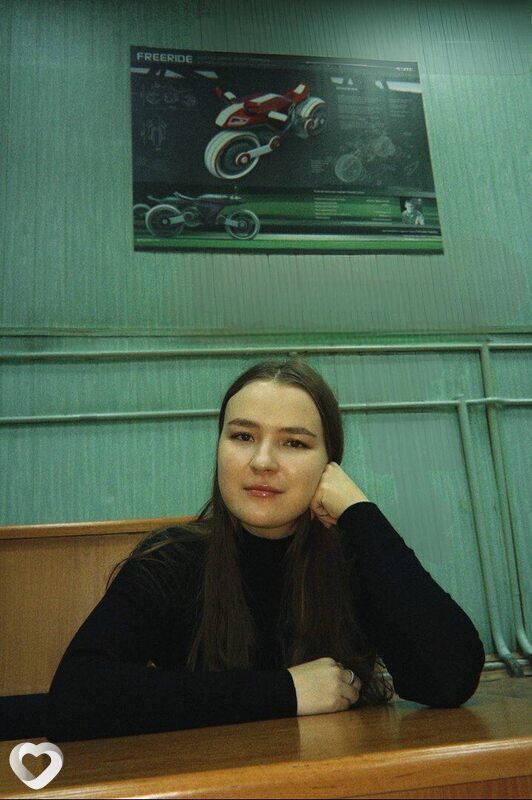 Анжела, 23, Набережных Челнах — анкета №3576085