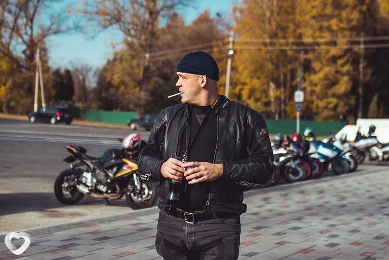 Илья, 45, Москве — анкета №3576173