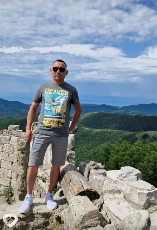 Виль, 34, Бердянске — анкета №3576174