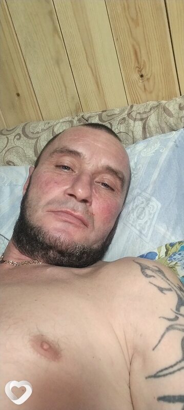 Александр, 47, Тюмени — анкета №3576185