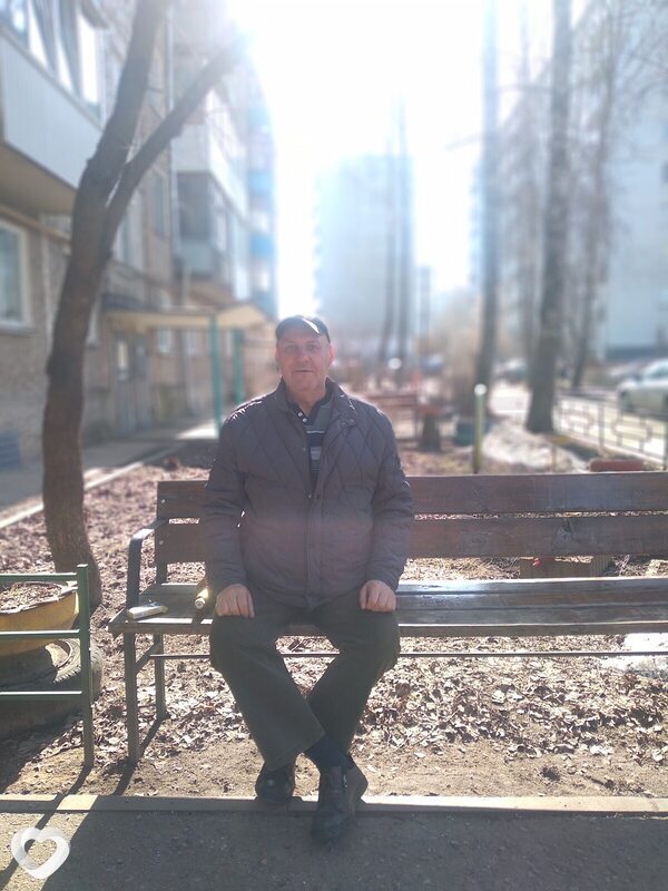 Николай, 56, Смоленске — анкета №3576130