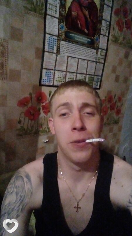Илья, 25, Братске — анкета №3576135