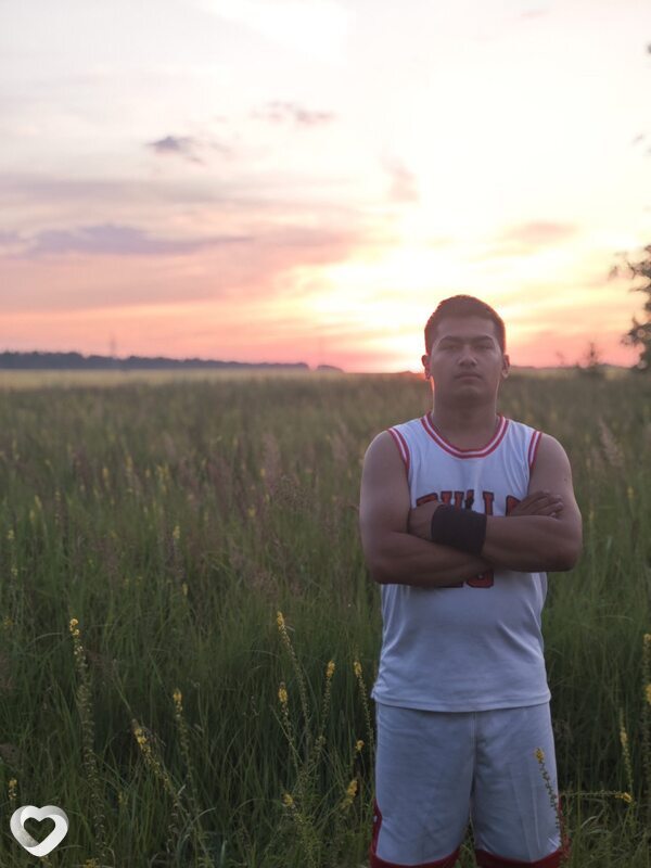 Джони, 25, Пензе — анкета №3576436