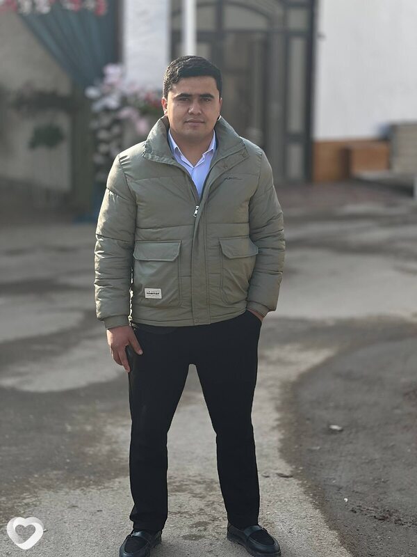 Sharifjon, 24, Санкт-Петербурге — анкета №3576290