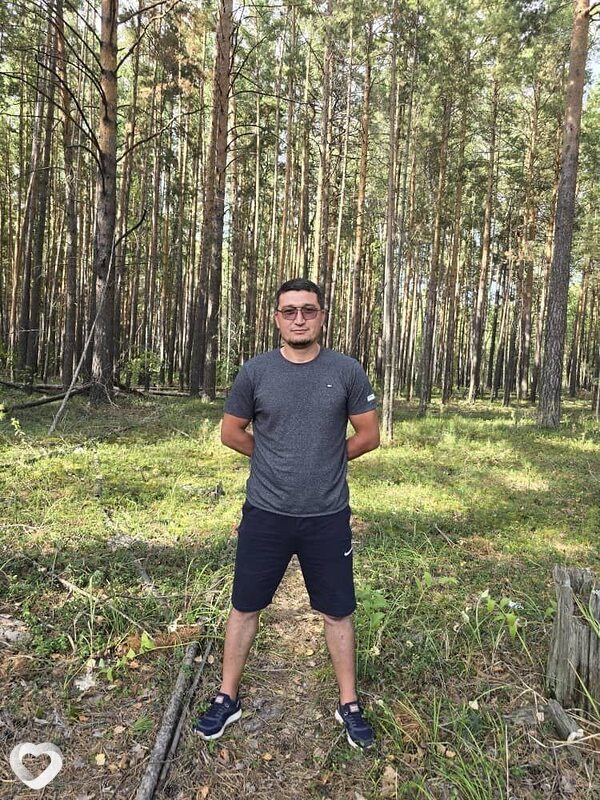 Азиз, 34, Слуцке — анкета №3576294