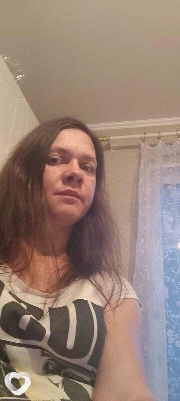 Марина, 39, Гатчине — анкета №3576296