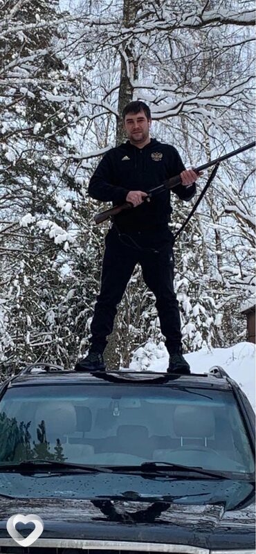 Константин, 35, Москве — анкета №3576305