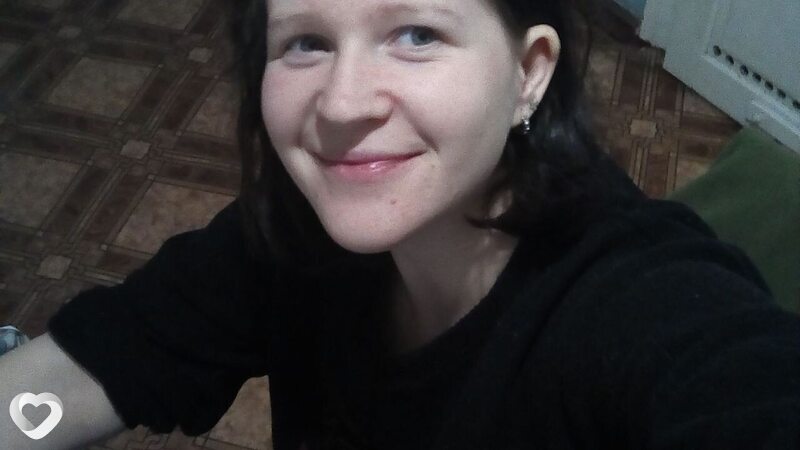 Алинка, 25, Новомосковске — анкета №3576309