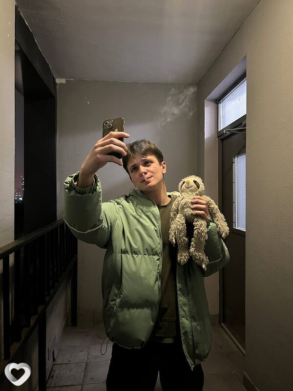 Сеня, 21, Зеленоград — анкета №3576269