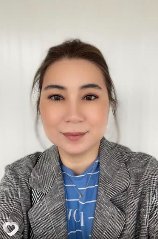 Асемгуль, 45, Астане — анкета №3576278