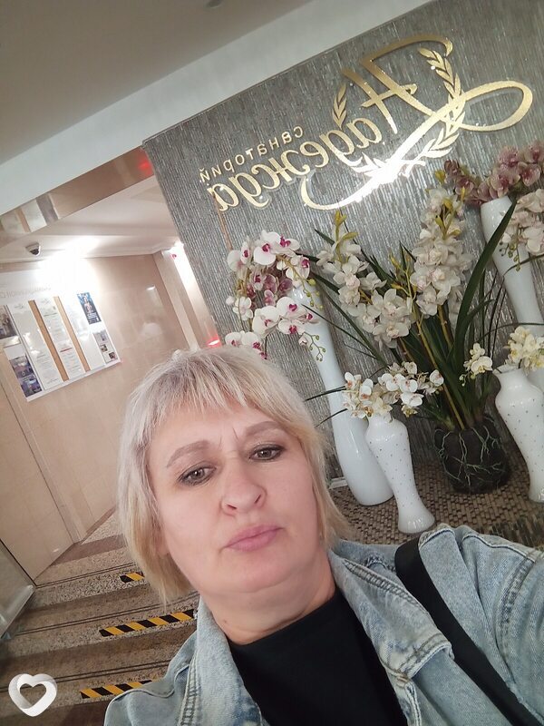 Елена, 52, Волгограде — анкета №3576279