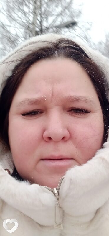 Любовь, 46, Ярославле — анкета №3576284
