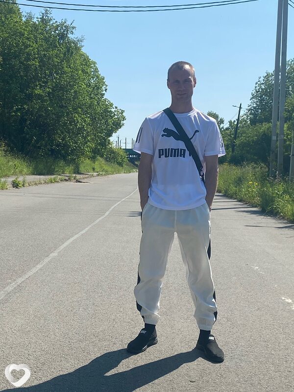 Владимир, 42, Волхове — анкета №3577225