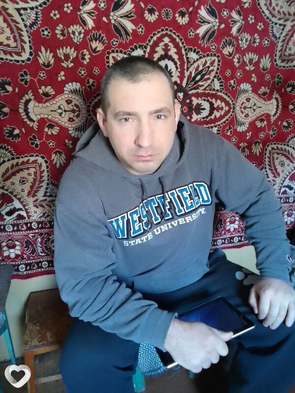 Виталик, 37, Днепр — анкета №3577229