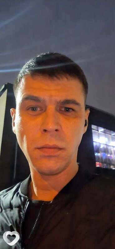 Виталий, 36, Одинцове — анкета №3576238