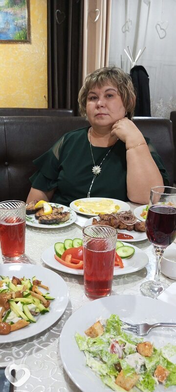 Наталья, 53, Лесосибирске — анкета №3576317