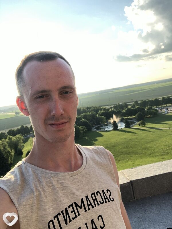Павел, 29, Минске — анкета №3576324