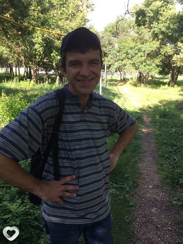 Андрей, 38, Симферополе — анкета №3576365