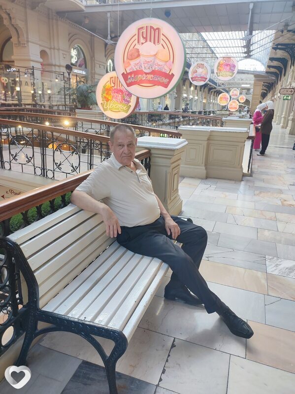 Олег, 65, Краснодаре — анкета №3576382