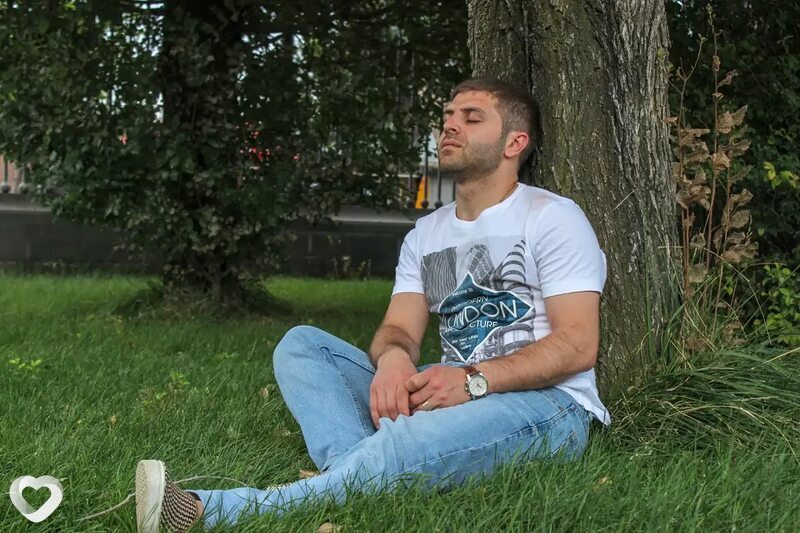 Артем, 34, Москве — анкета №3576526
