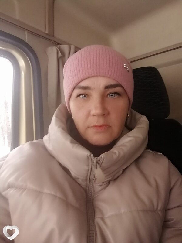 Виктория, 44, Хабаровске — анкета №3576537