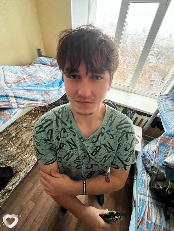 Руслан, 22, Уфе — анкета №3576483