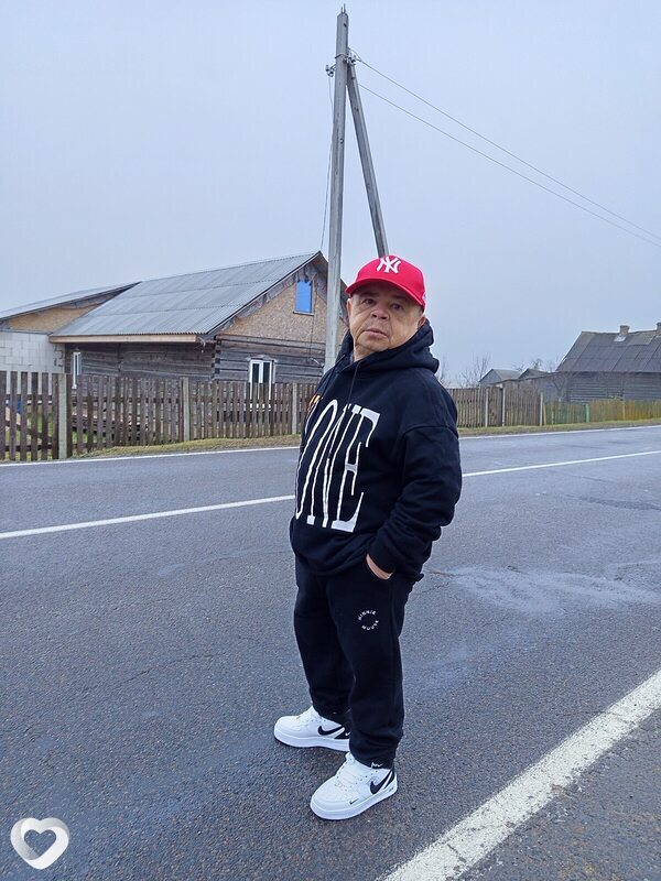 Виталик, Березино