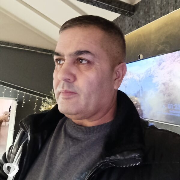 Джонни, 46, Магнитогорске — анкета №3576353