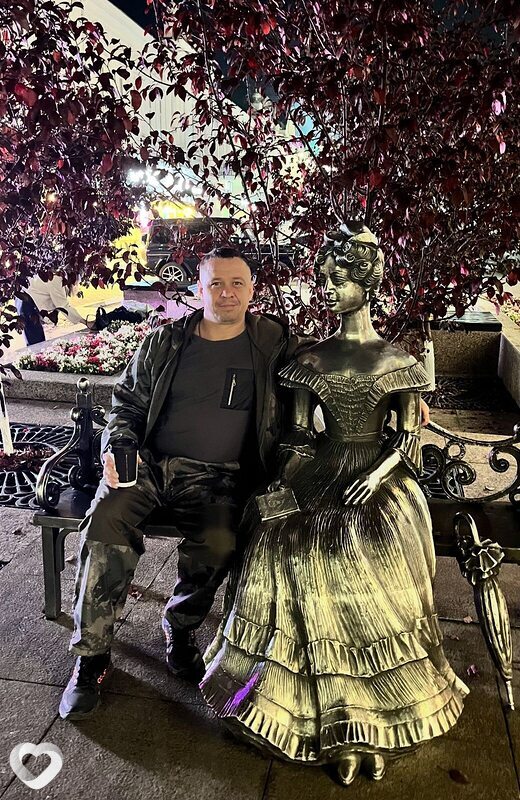 Пётр, 44, Омске — анкета №3576357