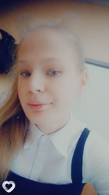 Анастасия, 19, Рязани — анкета №3576358
