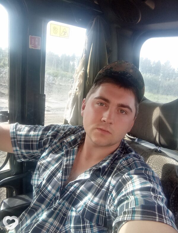 Иван, 24, Тулуне — анкета №3576842