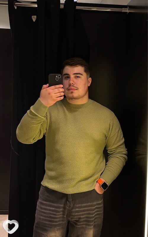 Федор, 23, Москве — анкета №3576854