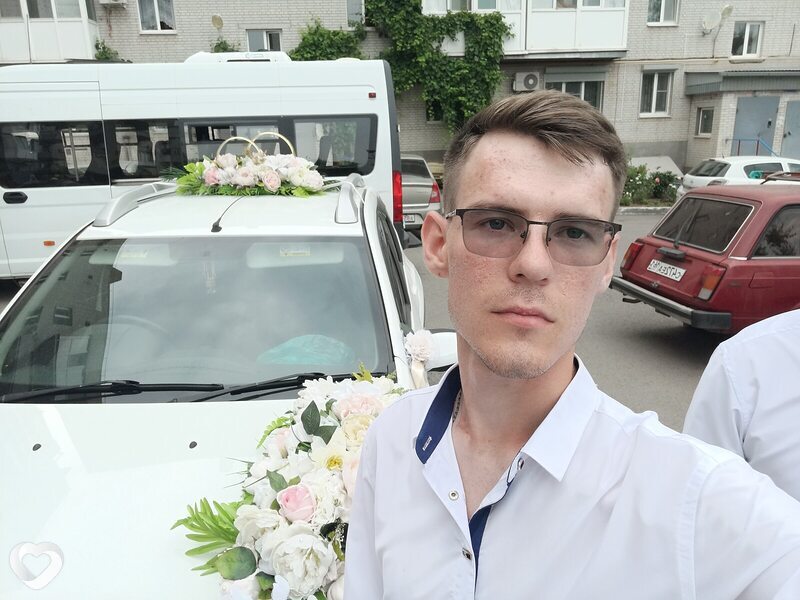 Дмитрий, 25, Ростове-на-Дону — анкета №3576855