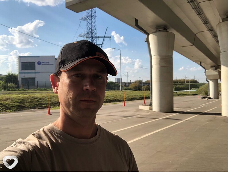 Сергей, 39, Москве — анкета №3576856