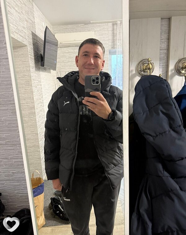 Артур, 35, Темрюке — анкета №3576405