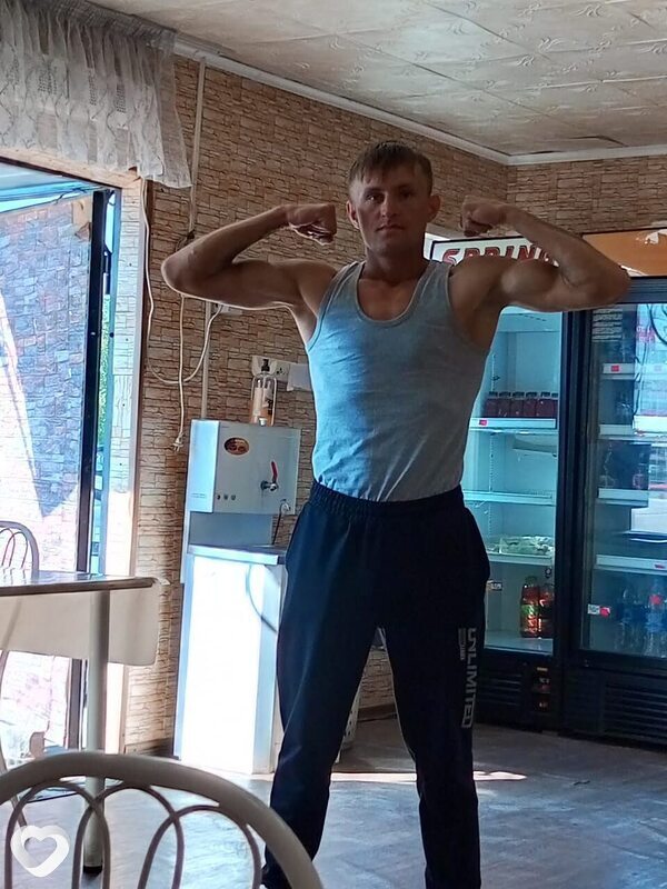 Иван, 30, Кемерове — анкета №3576410