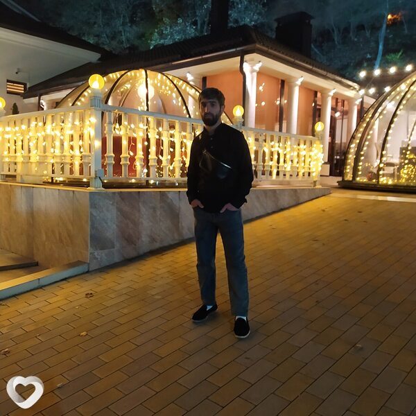 Рустам, 32, Санкт-Петербурге — анкета №3576488