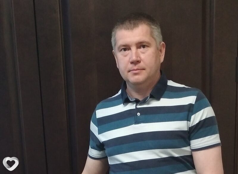 Alex, 44, Минске — анкета №3576505
