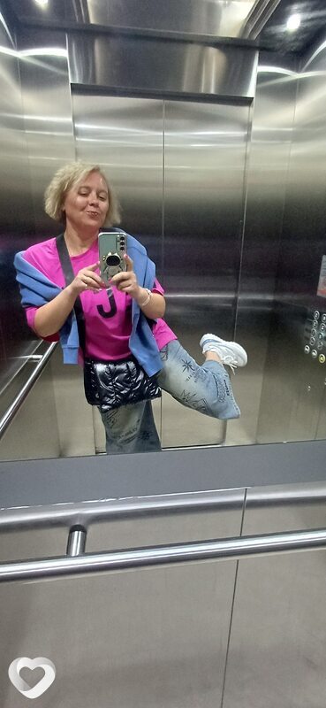 Елена, 45, Красногорске — анкета №3576937