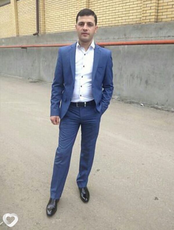Artur, 37, Нальчике — анкета №3576940