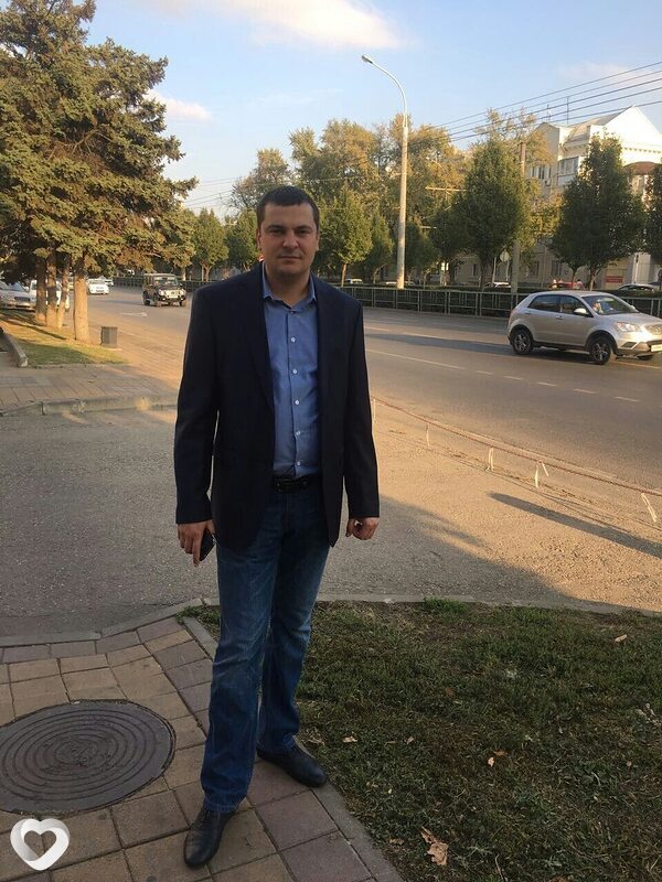 Виктор, 38, Краснодаре — анкета №3576942