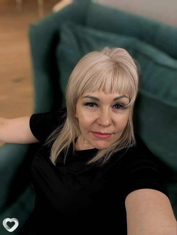 Анюта, 39, Оренбурге — анкета №3576948