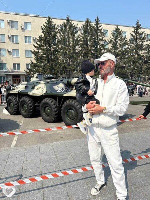 Альберт, Благовещенск