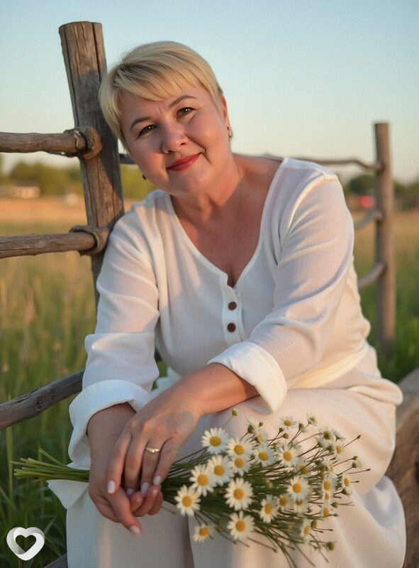 Флюра, 56, Оренбурге — анкета №3576818