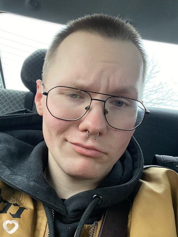 Никита, 20, Минске — анкета №3576830