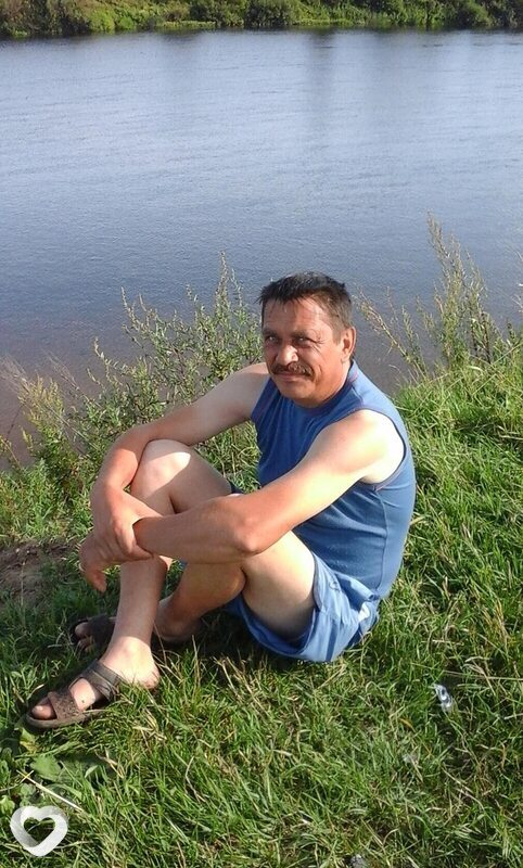 Сергей, 56, Калуге — анкета №3576438