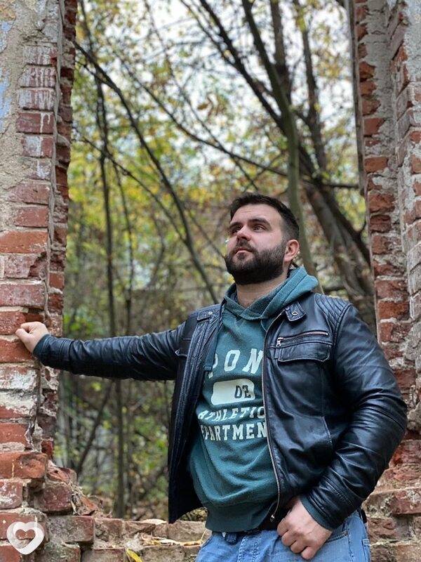 Павел, 37, Ярославле — анкета №3576449