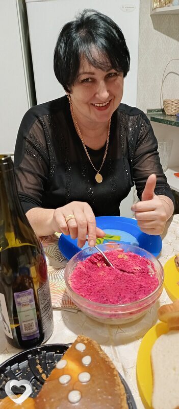 Елена, 55, Энгельсе — анкета №3576600